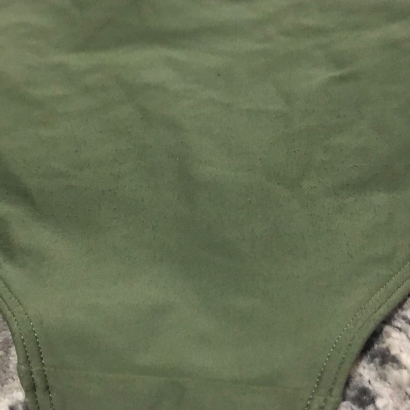 Aerie Swim Hipsters - Sage Green - Picture 4 of 4